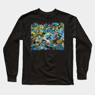 Zao Wou Ki Long Sleeve T-Shirt